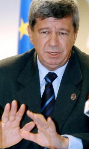 Eduard Kukan, poslanec Európskeho parlamentu