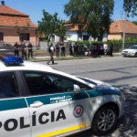 Hurbanovo streľba 1