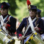 Napoleon pred Bratislavou - rekonštrukcia