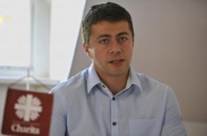 Generálny sekretár SKCH Radovan Gumulák