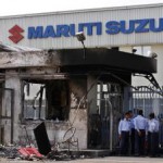 Konflikt zamestnancov s vedením automobilky skončil smrťou, zraneniami a škodami na majetku