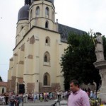 Michal Dzurjanin s príhovorom