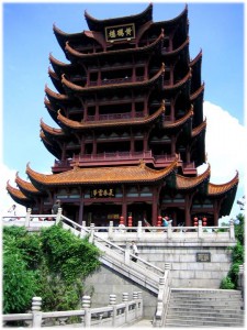 Niekoľkoposchodová palácová architektúra v meste Wuhan zapísaná na zoznamoch UNESCO