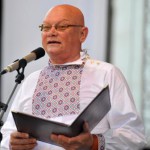 Predseda Matice Slovenskej Marián Tkáč