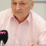 Vladimír Špánik, predseda Združenia občanov miest a obcí Slovenska