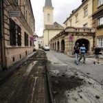 Vyfrézovaná vozovka bude slúžiť aj na novú pokládku potrubí