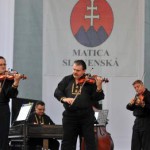 Zlaté husle na matičných slávnostiach