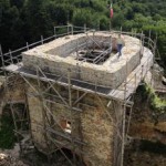 Obnova hlavnej veže a vstupnej brány
