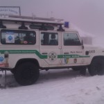 Landrover Defender pre nadšencov snehu a hôr