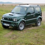 Suzuki Jimmy 2013