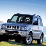 Suzuki Jimny 2009