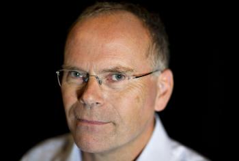 Dr. Mark Post, vedúci výskumného tímu vedcov z Maastrichtskej univerzity v Holandsku