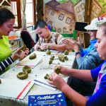 Archívne foto z predchádzajúcich podujatí – V lavici na Hrnčiarskej ulici z roku 2014