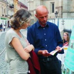 O činnosť organizácii bol veľký záujem
