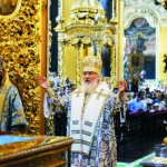 Ruská pravoslávna cirkev oslávila rok 7519