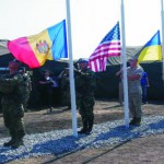 Na cvičeniach sa zúčastňuje viac ako 1,5 tisíc vojakov z 12 krajín, 18 bojových lodí, lietadiel a vrtuľníkov, 25 kusov ťažkej obrnenej techniky a vozidla