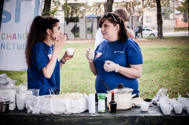 Na Polievkovom festivale ochutnáme vyše tridsať druhov polievok