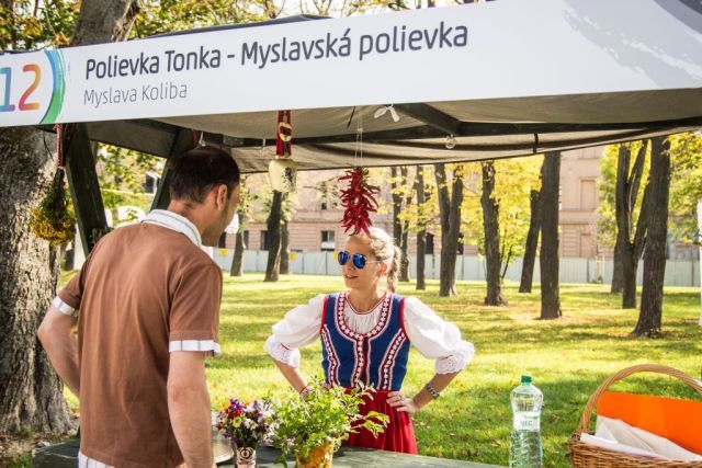 Na Polievkovom festivale ochutnáme vyše tridsať druhov polievok