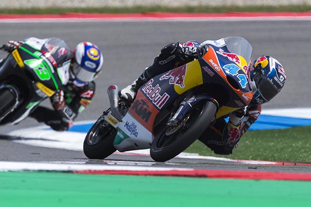Miguel Oliveira
