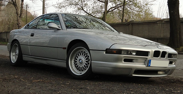 bmw E31