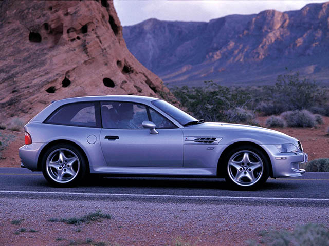 BMW-M-Coupe