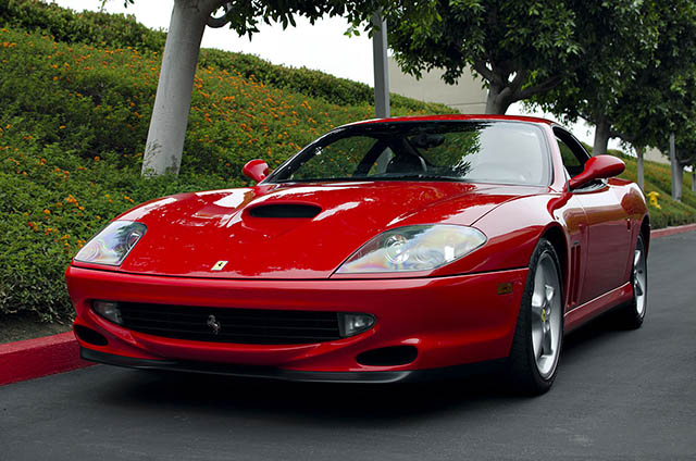 Ferrari_550_Maranello_(7342782674)