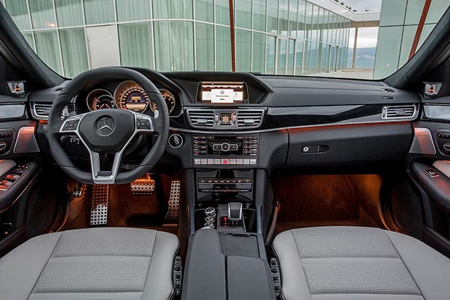 Mercedes-Benz E 63 AMG (W212) Facelift 2013