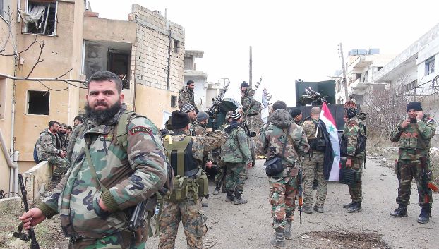 SYRIA-CONFLICT