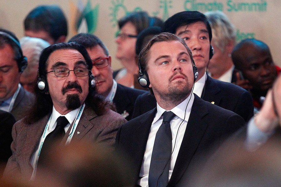 21st Session Of Conference On Climate Change COP21 : Day 5 In Paris