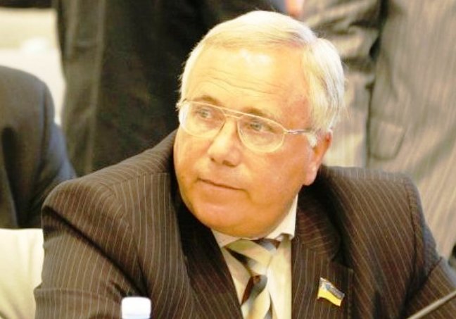 Krivoj rog volby