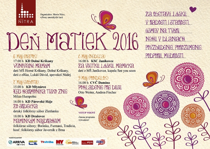 Nitra Den matiek 2