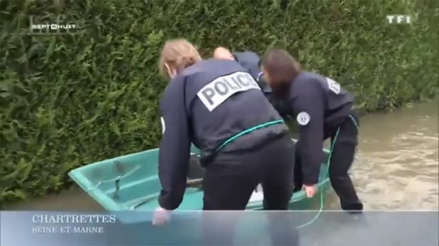 POLICIJE