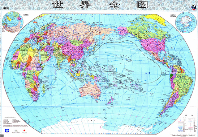 Map of China
