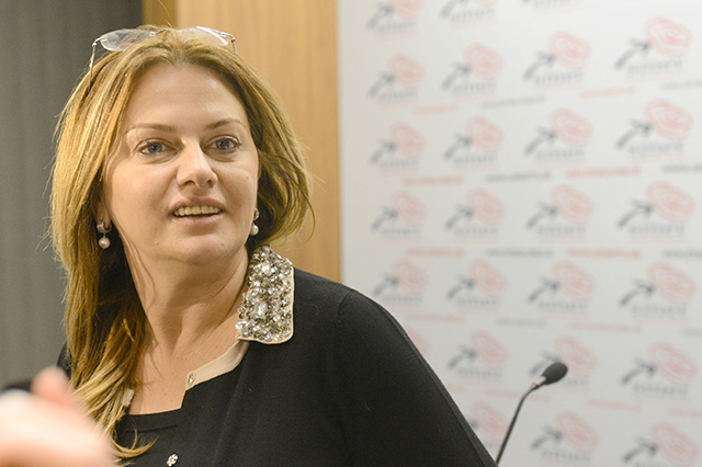 Monika Flašíková-Beňová Smer-SD