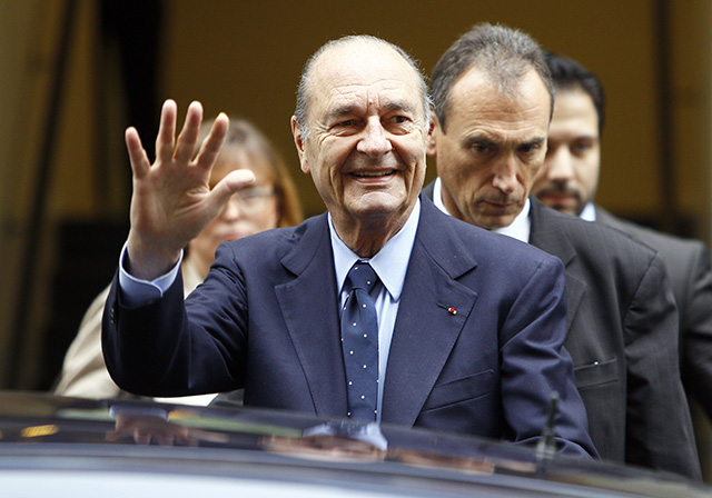 Jacques Chirac