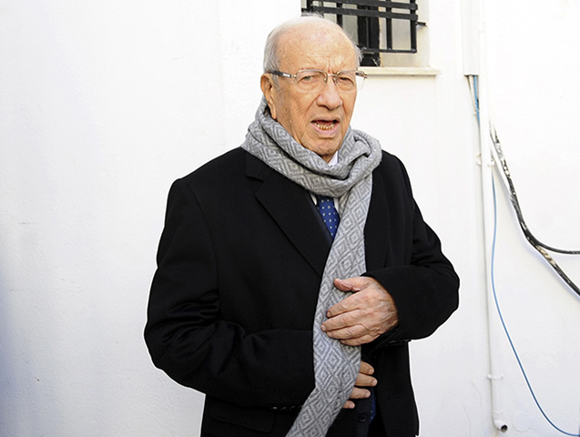 Bádží Káid Sabsí