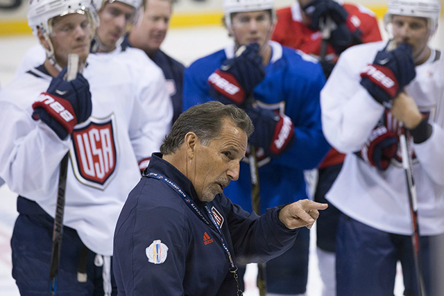 John Tortorella