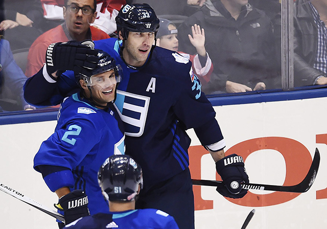 Kanada Toronto hokej SR SP Európa finále