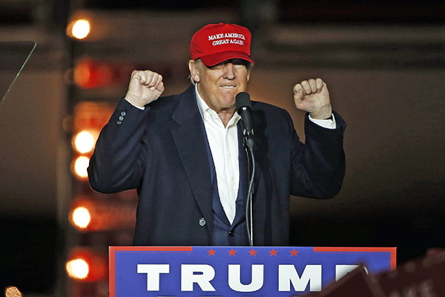 Donald Trump