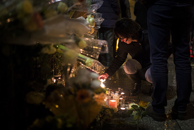 Znovuotvorenie klubu Bataclan v Paríži