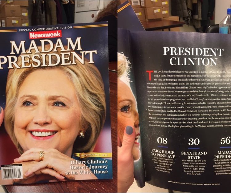 clintonovanewsweek