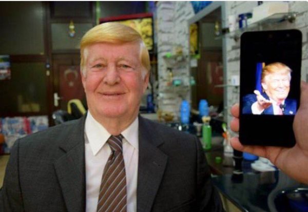trumpovdvojnik