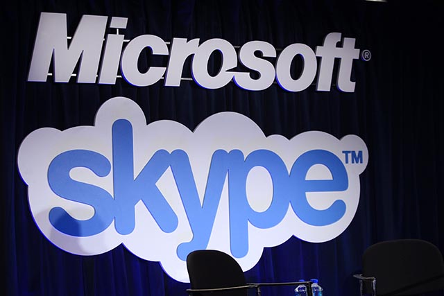 Microsoft Skype