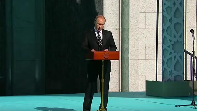 putinislam
