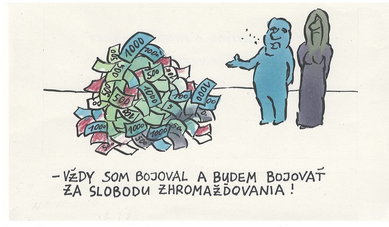 karikatúra