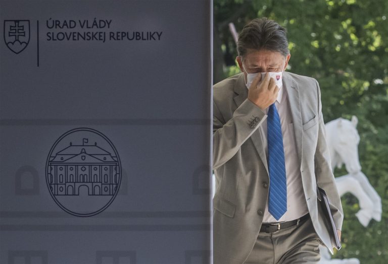 38. rokovanie vlády SR