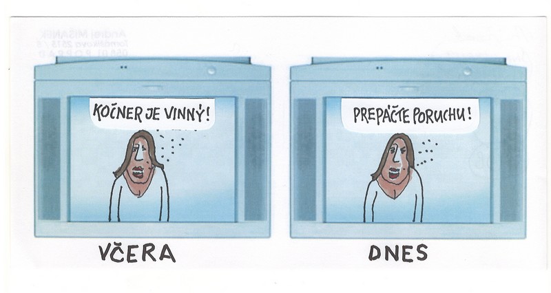 karikatúra