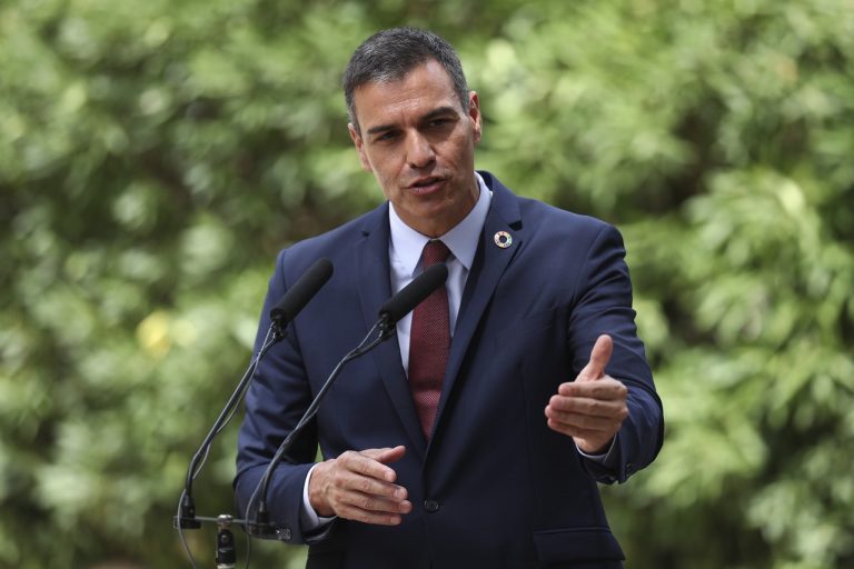 Pedro Sánchez, Španielsko, premiér