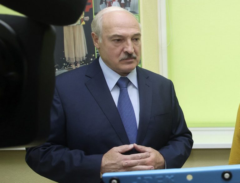 Alexander Lukašenko, rozhovor, Bielorusko