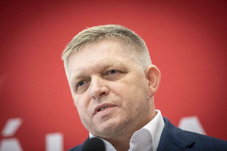 Robert Fico, Smer-SD
